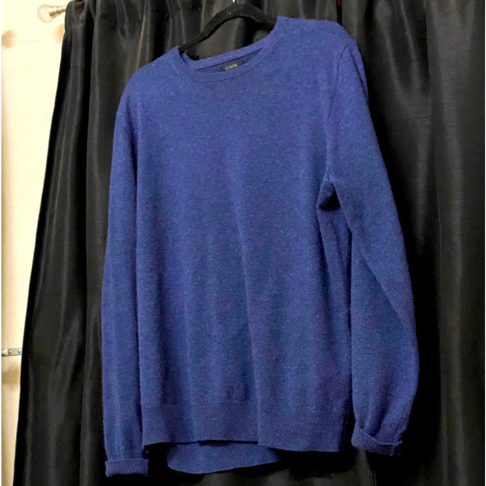J Crew  Cashmere sweater